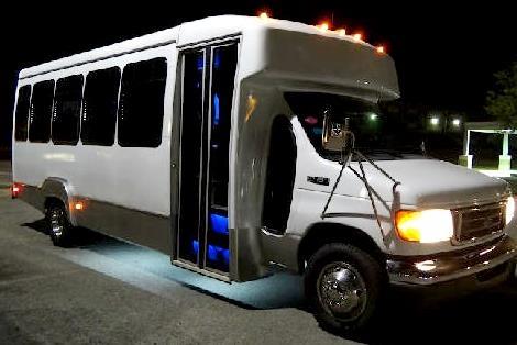 Party Bus Hutto, TX 